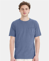 ComfortWash by Hanes Unisex Garment-Dyed Pocket T-Shirt - ComfortWash by Hanes GDH150