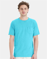ComfortWash by Hanes Unisex Garment-Dyed Pocket T-Shirt - ComfortWash by Hanes GDH150