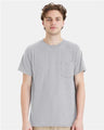 Hanes W110 Unisex Workwear Pocket T-Shirt