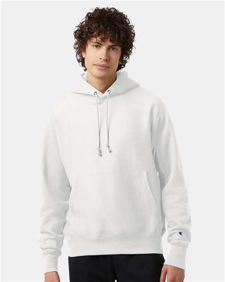 Champion S101 Unisex Reverse Weave Hooded Sweatshirt