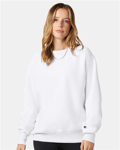 Champion S149 Unisex Reverse Weave Crewneck Sweatshirt