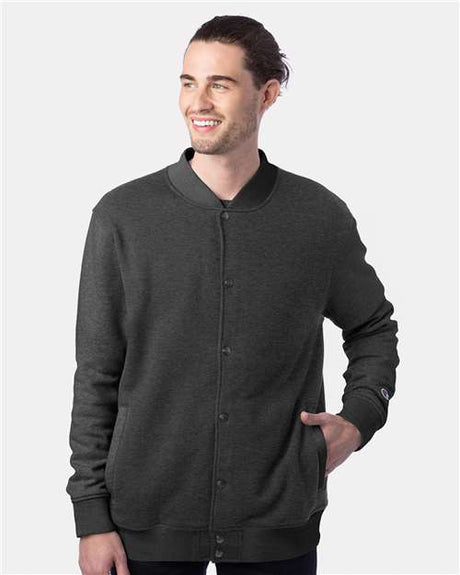 Champion CO100 Unisex Bomber Jacket
