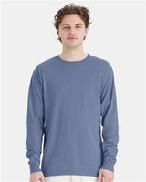 ComfortWash by Hanes Unisex Garment-Dyed Long Sleeve T-Shirt - ComfortWash by Hanes GDH200