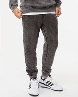 Independent Trading Co. Unisex Mineral Wash Fleece Sweatpants - Independent Trading Co. PRM50PTMW