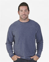 Boxercraft Unisex Corded Crewneck Sweatshirt - Boxercraft D02