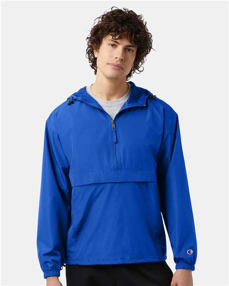 Champion CO200 Unisex Packable Anorak Jacket