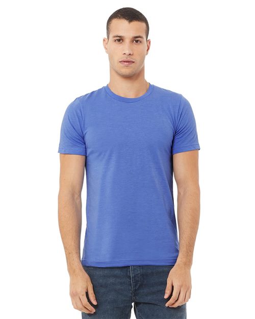 BELLA + CANVAS CVC Jersey Tee - BELLA + CANVAS 3001CVC
