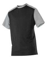 Alleson Athletic Men's Crewneck Pullover Baseball Jersey - Alleson Athletic 532CJ