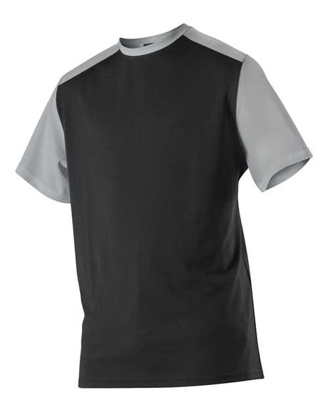 Alleson Athletic Men's Crewneck Pullover Baseball Jersey - Alleson Athletic 532CJ