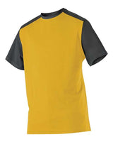 Alleson Athletic Men's Crewneck Pullover Baseball Jersey - Alleson Athletic 532CJ