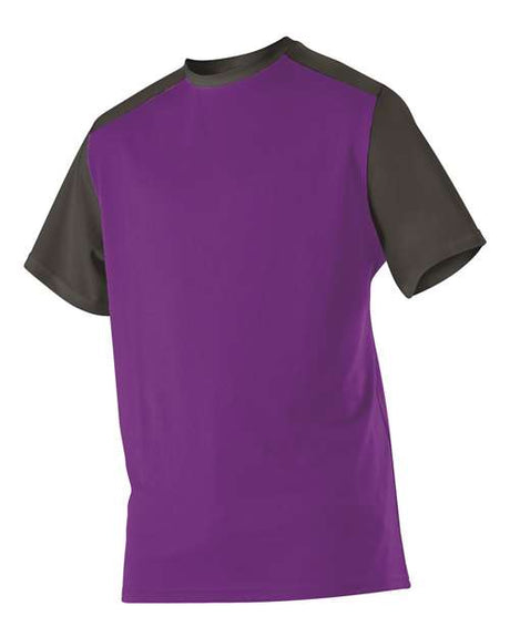 Alleson Athletic Men's Crewneck Pullover Baseball Jersey - Alleson Athletic 532CJ