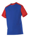 Alleson Athletic Men's Crewneck Pullover Baseball Jersey - Alleson Athletic 532CJ
