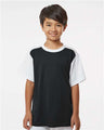 Alleson Athletic Youth Crewneck Pullover Baseball Jersey - Alleson Athletic 532CJY