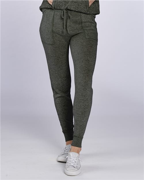 Boxercraft Women's Cuddle Fleece Joggers - Boxercraft L09