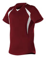 Alleson Athletic Girls' Short Sleeve Fastpitch Jersey - Alleson Athletic 552JG