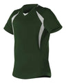 Alleson Athletic Girls' Short Sleeve Fastpitch Jersey - Alleson Athletic 552JG