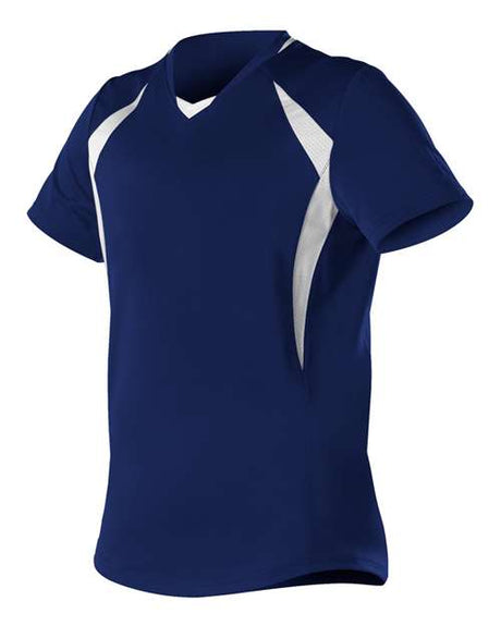 Alleson Athletic Girls' Short Sleeve Fastpitch Jersey - Alleson Athletic 552JG