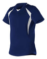 Alleson Athletic Girls' Short Sleeve Fastpitch Jersey - Alleson Athletic 552JG