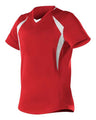 Alleson Athletic Girls' Short Sleeve Fastpitch Jersey - Alleson Athletic 552JG