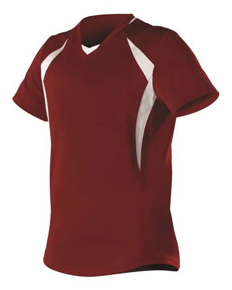 Alleson Athletic Women's Short Sleeve Fastpitch Jersey - Alleson Athletic 552JW