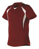 Alleson Athletic Women's Short Sleeve Fastpitch Jersey - Alleson Athletic 552JW