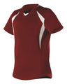 Alleson Athletic Women's Short Sleeve Fastpitch Jersey - Alleson Athletic 552JW