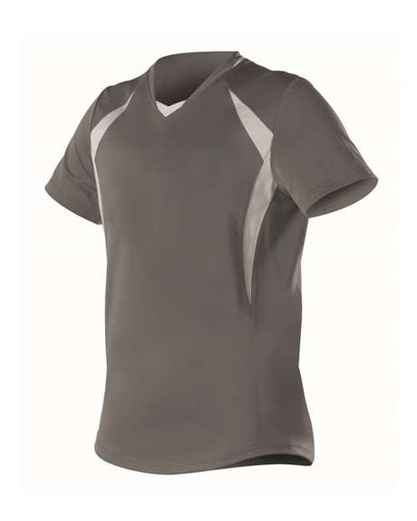 Alleson Athletic Women's Short Sleeve Fastpitch Jersey - Alleson Athletic 552JW