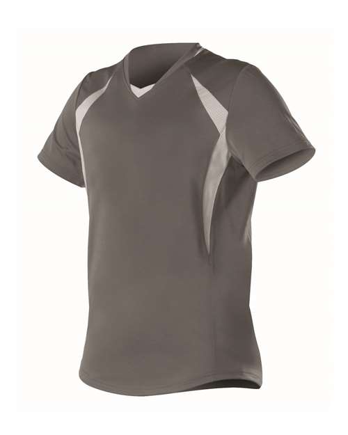 Alleson Athletic Women's Short Sleeve Fastpitch Jersey - Alleson Athletic 552JW