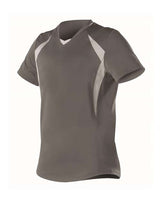 Alleson Athletic Women's Short Sleeve Fastpitch Jersey - Alleson Athletic 552JW