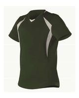 Alleson Athletic Women's Short Sleeve Fastpitch Jersey - Alleson Athletic 552JW