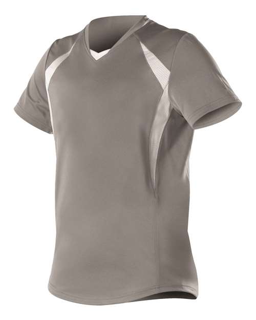Alleson Athletic Women's Short Sleeve Fastpitch Jersey - Alleson Athletic 552JW