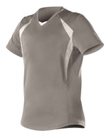 Alleson Athletic Women's Short Sleeve Fastpitch Jersey - Alleson Athletic 552JW