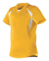 Alleson Athletic Women's Short Sleeve Fastpitch Jersey - Alleson Athletic 552JW