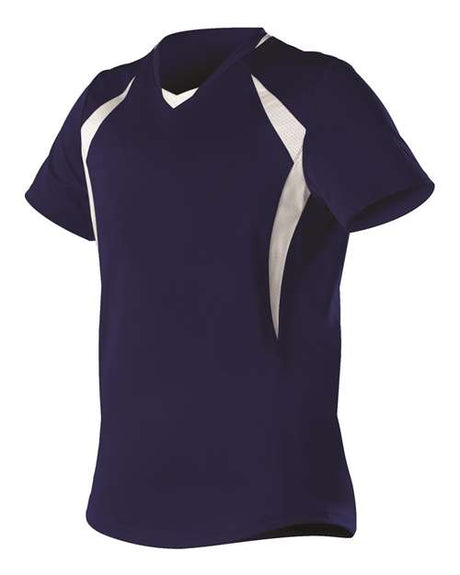 Alleson Athletic Women's Short Sleeve Fastpitch Jersey - Alleson Athletic 552JW