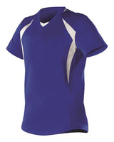 Alleson Athletic Women's Short Sleeve Fastpitch Jersey - Alleson Athletic 552JW