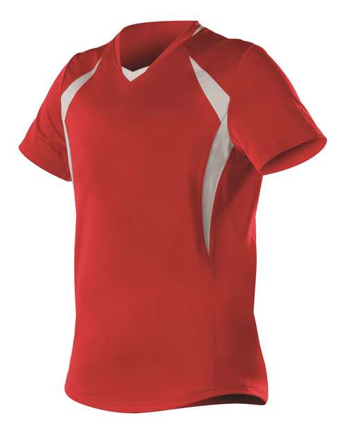 Alleson Athletic Women's Short Sleeve Fastpitch Jersey - Alleson Athletic 552JW