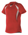 Alleson Athletic Women's Short Sleeve Fastpitch Jersey - Alleson Athletic 552JW
