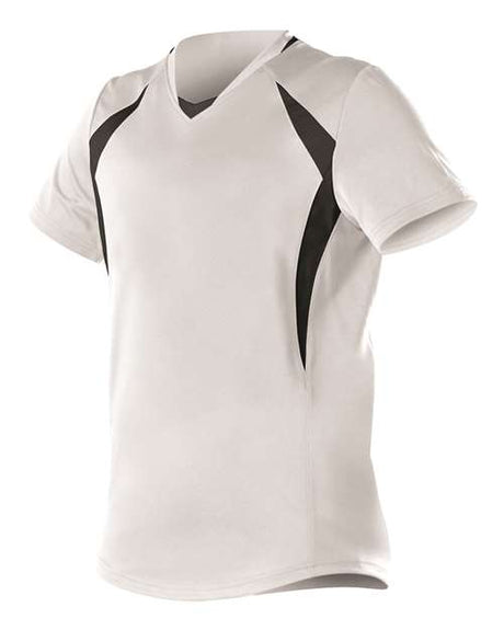Alleson Athletic Women's Short Sleeve Fastpitch Jersey - Alleson Athletic 552JW
