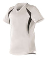 Alleson Athletic Women's Short Sleeve Fastpitch Jersey - Alleson Athletic 552JW