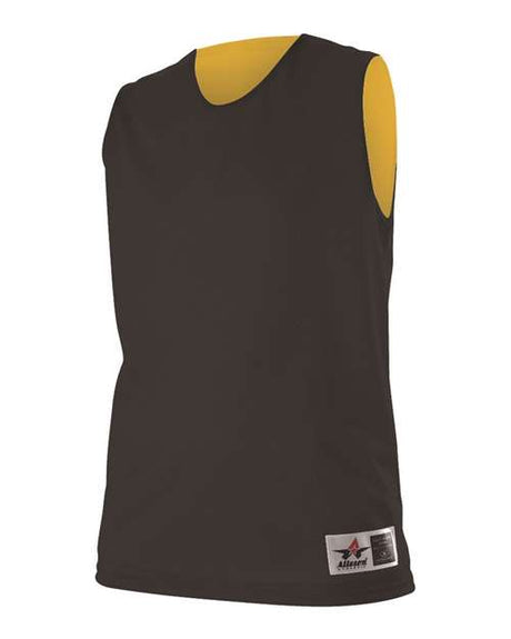 Alleson Athletic Women's Reversible Mesh Tank - Alleson Athletic 560RW