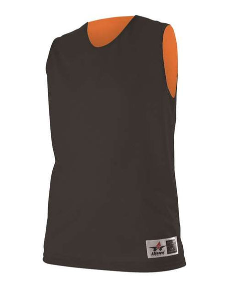 Alleson Athletic Women's Reversible Mesh Tank - Alleson Athletic 560RW