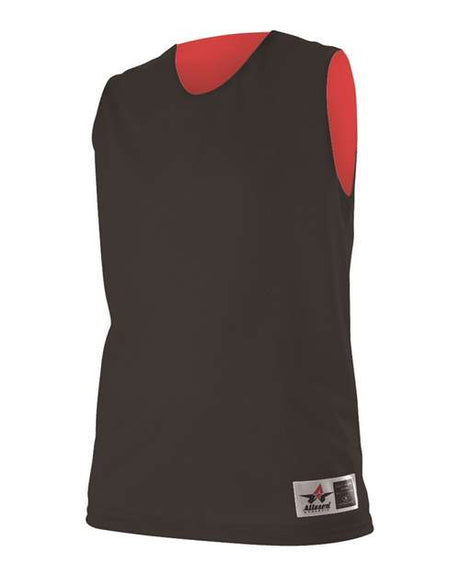 Alleson Athletic Women's Reversible Mesh Tank - Alleson Athletic 560RW