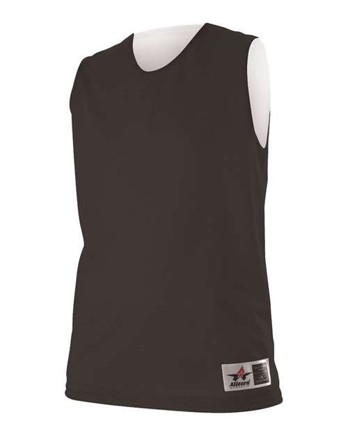 Alleson Athletic Women's Reversible Mesh Tank - Alleson Athletic 560RW