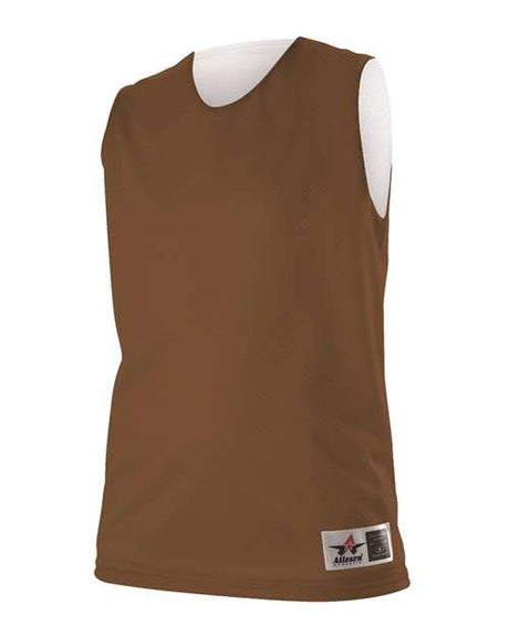 Alleson Athletic Women's Reversible Mesh Tank - Alleson Athletic 560RW