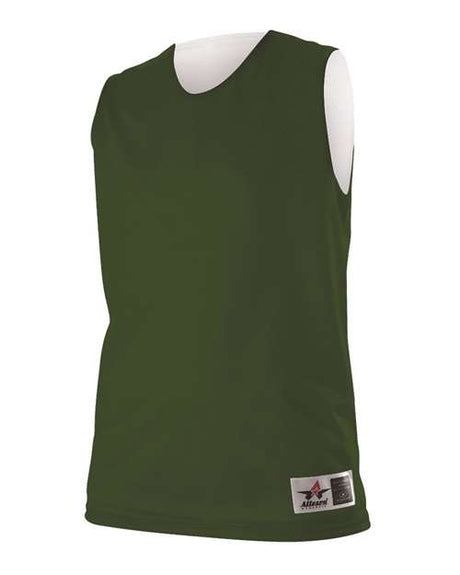 Alleson Athletic Women's Reversible Mesh Tank - Alleson Athletic 560RW