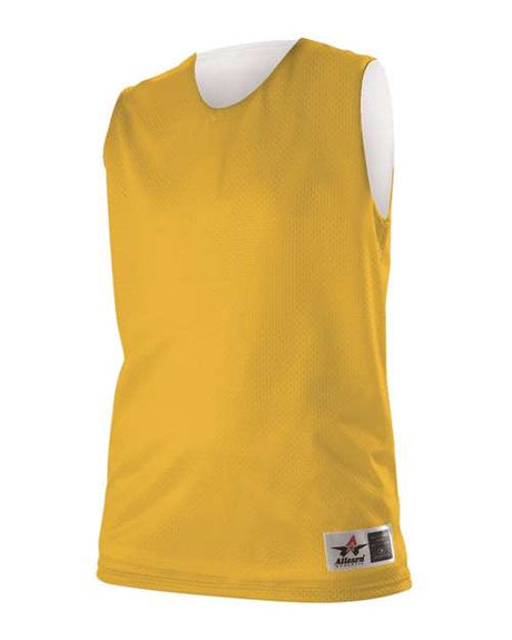Alleson Athletic Women's Reversible Mesh Tank - Alleson Athletic 560RW