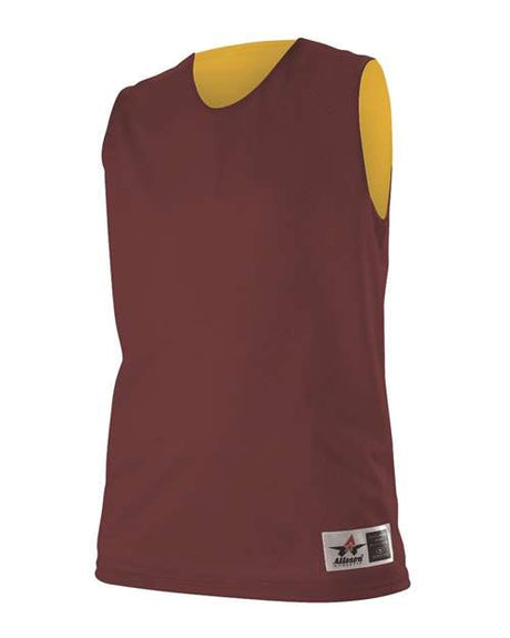 Alleson Athletic Women's Reversible Mesh Tank - Alleson Athletic 560RW