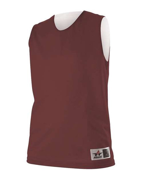 Alleson Athletic Women's Reversible Mesh Tank - Alleson Athletic 560RW