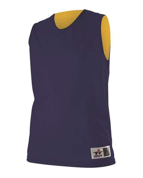 Alleson Athletic Women's Reversible Mesh Tank - Alleson Athletic 560RW