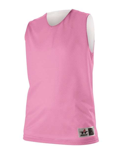 Alleson Athletic Women's Reversible Mesh Tank - Alleson Athletic 560RW